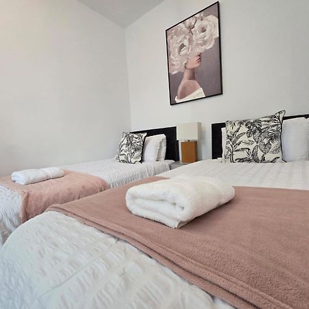 Quarto 2 Em Kensigton Liverpool Exterior photo
