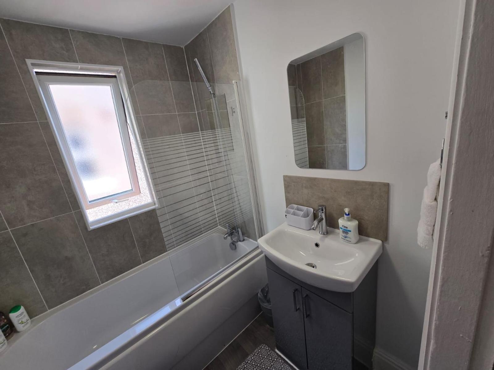 Quarto 2 Em Kensigton Liverpool Exterior photo