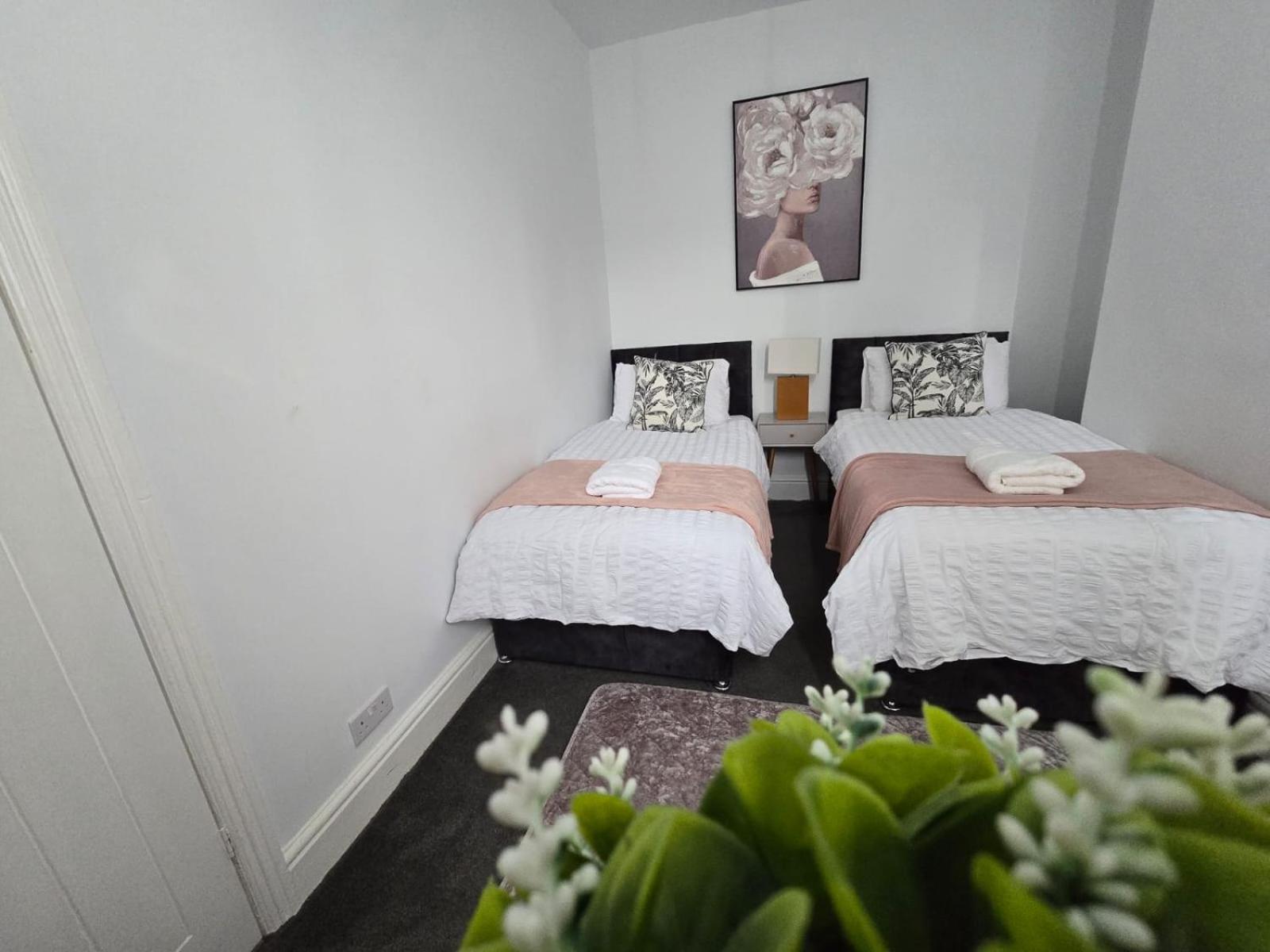 Quarto 2 Em Kensigton Liverpool Exterior photo