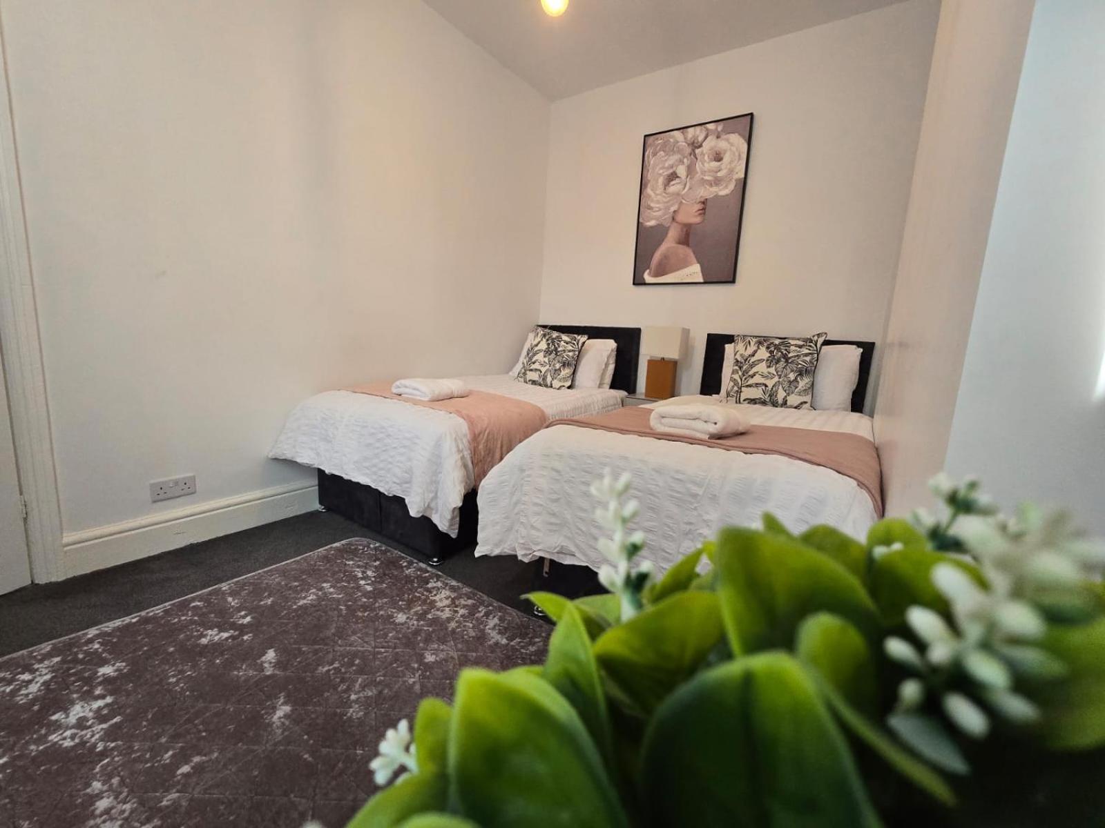 Quarto 2 Em Kensigton Liverpool Exterior photo