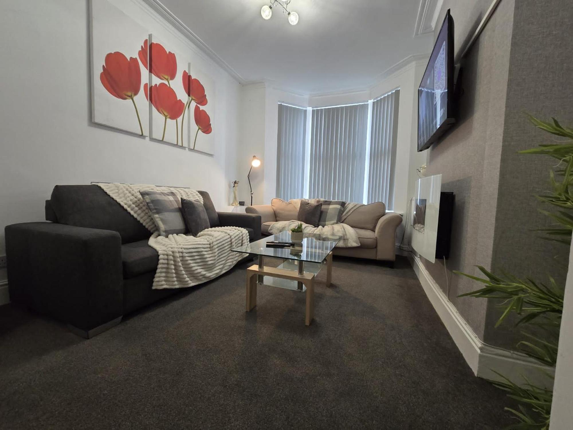 Quarto 2 Em Kensigton Liverpool Exterior photo